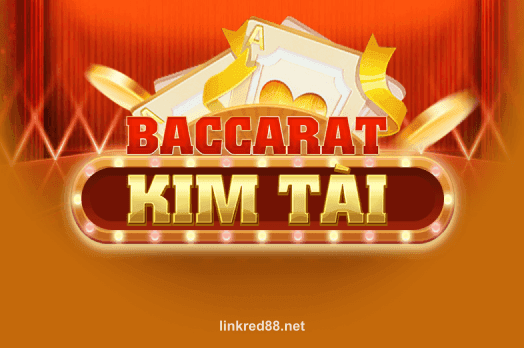 Hình ảnh trò chơi Baccarat Kim Tài tại Red88